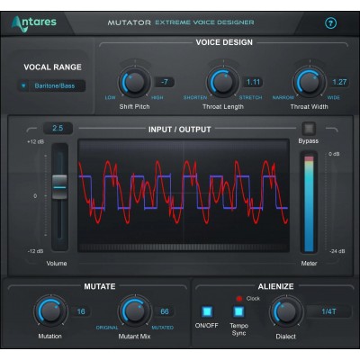 ANTARES Mutator