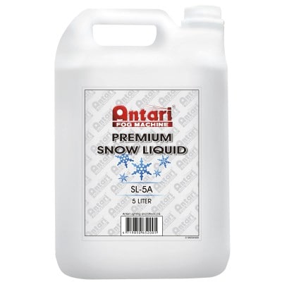 ANTARI LIQUIDE A NEIGE PREMIUM SL-5A