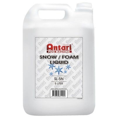 ANTARI FOG MACHINE ANTARI LIQUIDE A NEIGE SL-5N