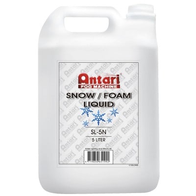 ANTARI SNOW LIQUID SL-5N 5L FINE