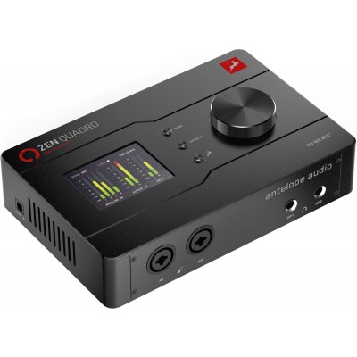 ANTELOPE Zen Quadro