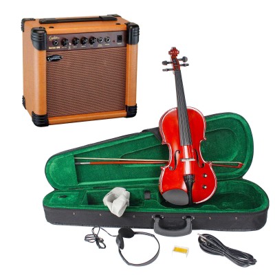 VL10E 4/4 + BARROW 10W