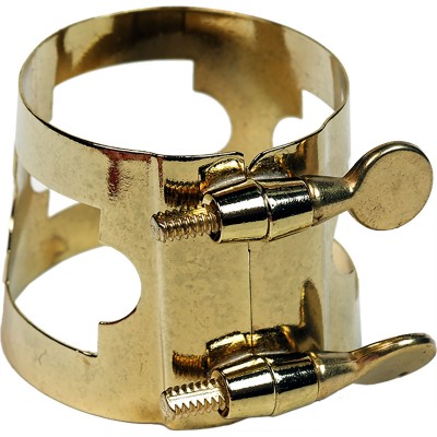 OTTO LINK LIGATURE POUR BEC BONITE SAXOPHONE BARYTON
