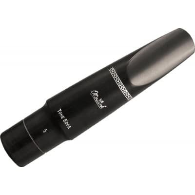 BB EBONITE CLARINET MOUTHPIECE, 4* OPENING