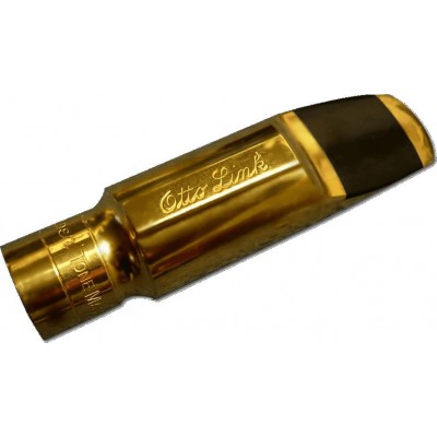 OTTO LINK NY METAL TENOR SAXOPHONE MOUTHPIECE OPENING 6