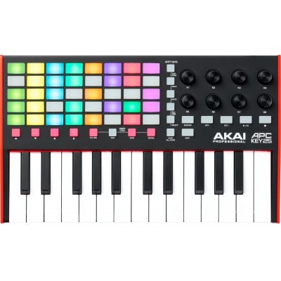 AKAI APC KEY 25 MK2