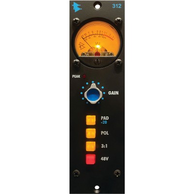 312 Mic Pre