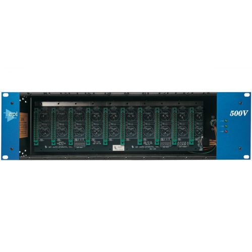 500VPR 10-Slot Rack