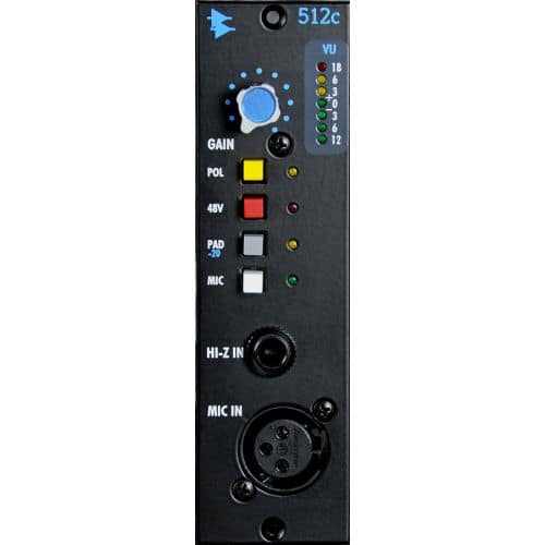 API AUDIO 512C - PREAMPLI MICRO