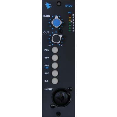 API AUDIO 512V - PREAMPLI MICRO