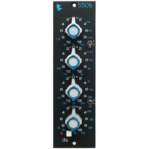 API AUDIO 550B 4-Band EQ