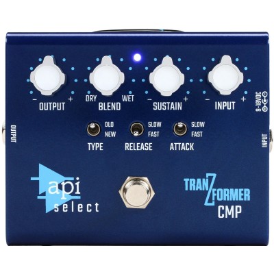 API AUDIO Tranzformer CMP