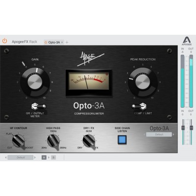 FX Rack Opto-3A