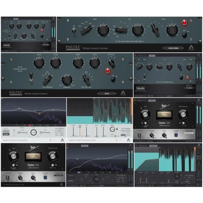 FX Rack Bundle