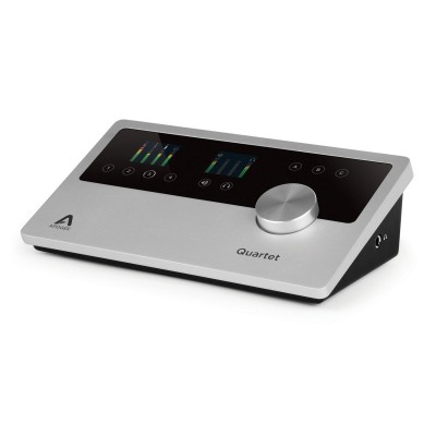 APOGEE QUARTET IOS/MAC