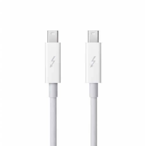APPLE CABLE THUNDERBOLT 2m - BLANC