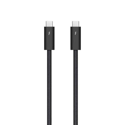 APPLE CABLE THUNDERBOLT 4 (USB-C) PRO SERIE 1M