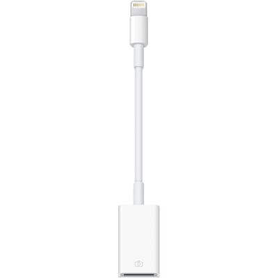ADAPTATEUR LIGHTNING VERS CABLE USB