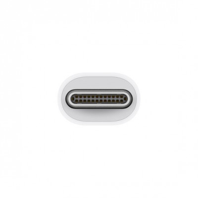 Apple Thunderbolt 3 Usb C Thunderbolt 2 Adapter Woodbrass Com