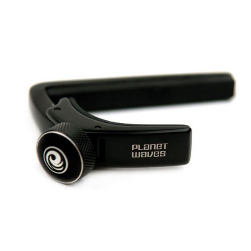 Planet Waves Ns Noir Pour Guitare Classique