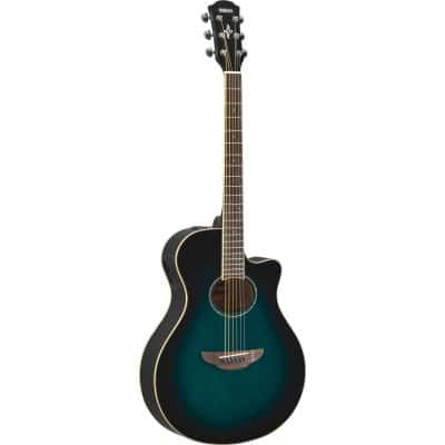 Guitare folk APX600-BLUE