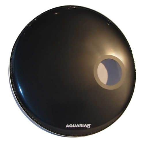 AQUARIAN TIMBRE REGULATOR 24" - NOIRE - RSM24BK 