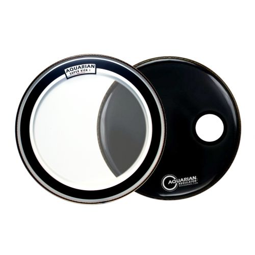AQUARIAN SKP22Bk - Superkick + Regulator 22"
