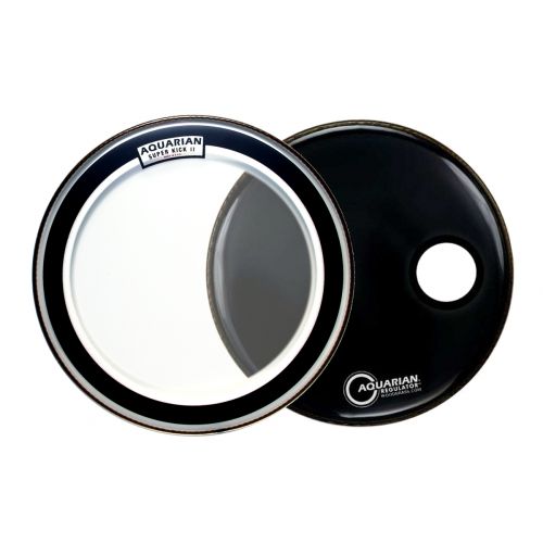 SKPII22BK - SUPERKICK II (BEATER)+ REGULATOR 22