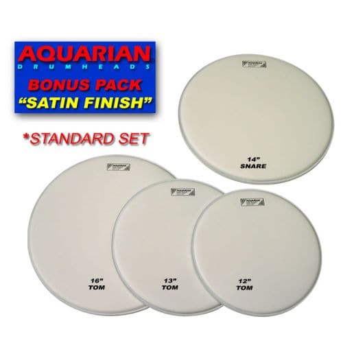 TEXTURE COATED SATIN FINISH STANDARD SET 12/13/16 +14