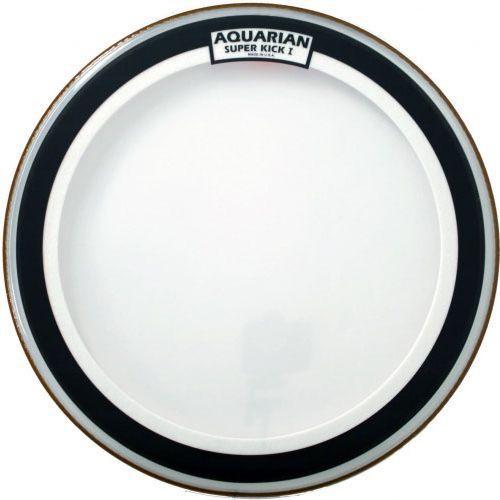 AQUARIAN Superkick I 22" - Transparente - SKI22