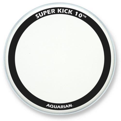 Aquarian Superkick 10 20 - Transparente - Sk10-20