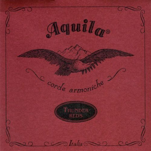 Aquila 91u Thunder Reds - Ukulele Basse