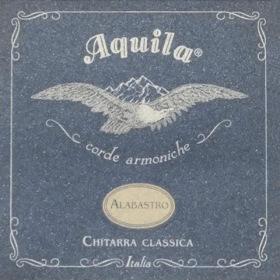 Aquila Aquila Cordes 19c Alabastro Normal