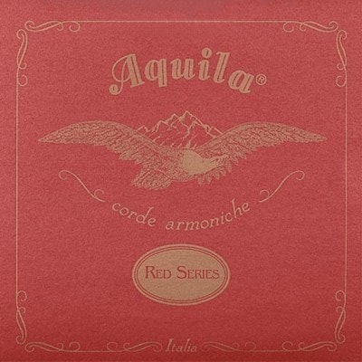 Aquila Aquila Corde Unite 78u Tenor Red Series Corde Do