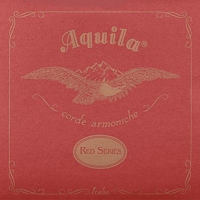 AQUILA STRINGS 83U SOPRANO RED SERIES