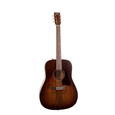 Art and Lutherie Aandl Americana Bourbon Burst - Dreadnought