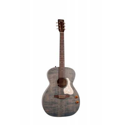 Art and Lutherie Aandl Legacy Denim Blue Q-discrete