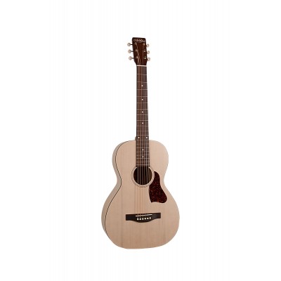 Art and Lutherie Aandl Roadhouse Faded Cream Ltd Avec Housse