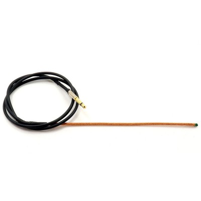 PC-85 MICRO PIEZO SOUS LE SILLET, TRESS FLEXIBLE, POUR GUITARE ACOUSTIQUE