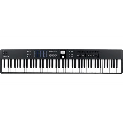 ARTURIA Keylab Essential 88 MK3 Black