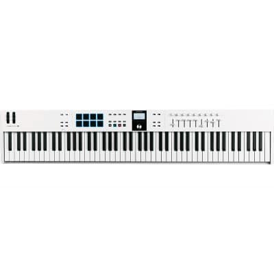 ARTURIA KEYLAB ESSENTIAL 88 MK3 WHITE