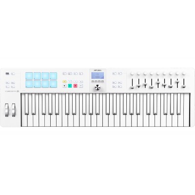 ARTURIA Keylab Essential 49 MK3 Alpine