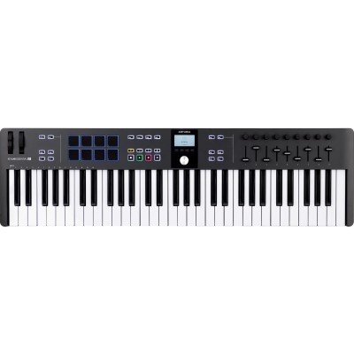 ARTURIA Keylab Essential 61 MK3 Black