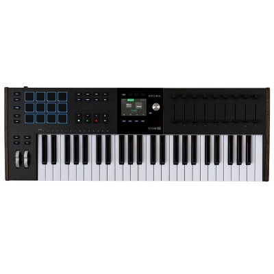 ARTURIA Keylab 49 MK3 Black