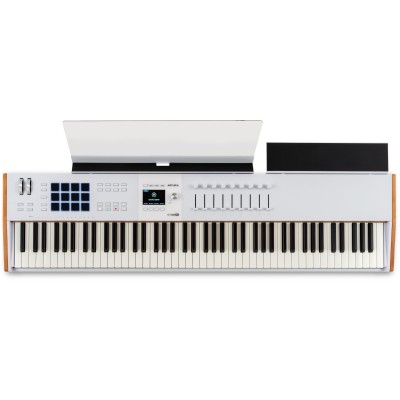 ARTURIA Keylab 88 MK3 White