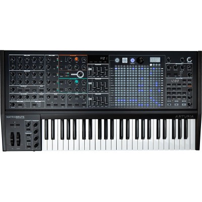 MATRIXBRUTE EDITION LIMITEE NOIRE