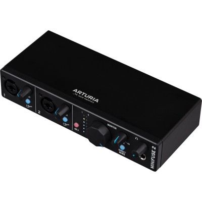 ARTURIA MiniFuse 2 Black