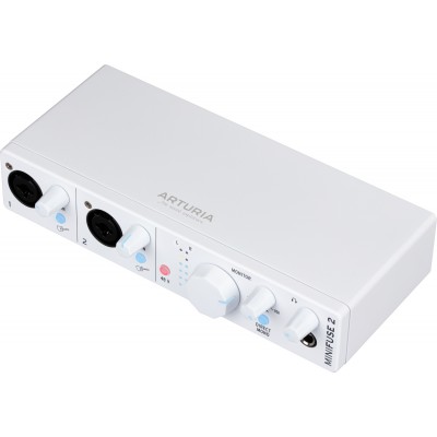 ARTURIA MiniFuse 2 White