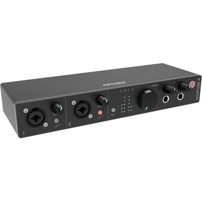 ARTURIA MiniFuse 4 Black