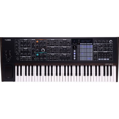 POLYBRUTE BLACK